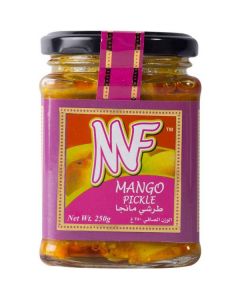 Mango Pickle 24 X  Glass Jar 