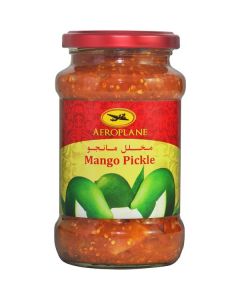 Mango Pickle 12 X  Glass Jar 