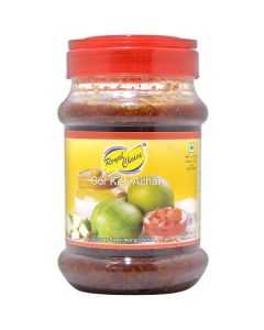 Mango Pickle (Gor Keri Achar)   