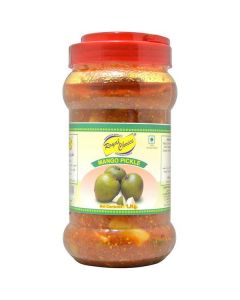 Mango Pickle   