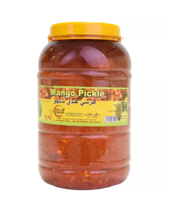 Indian Mango Pickle   