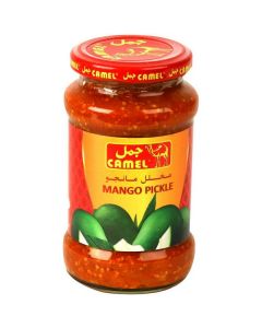 Mango Pickle 24 X  Glass Jar 