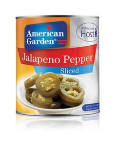 Sliced Jalapeno   