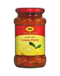 Lemon Pickle 12 X  Glass Jar 