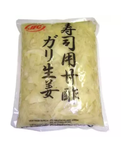 Sushi Gari White (pickled ginger)   
