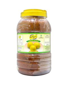 Lemon Pickle   