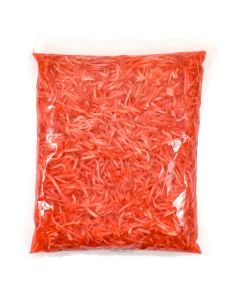 Beni Shoga (pickled ginger) 10 X  Bag 