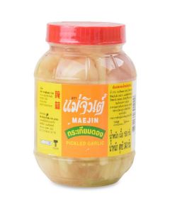 Pickled Garlic 24 X  Plastic Jar 