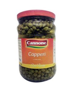 Capers in Vinegar   