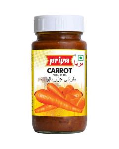 Carrot Pickle 24 X  Glass Jar 