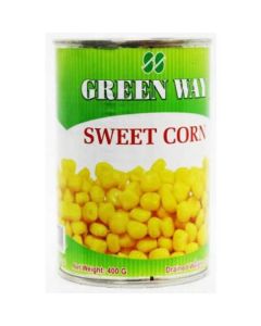 Sweet Corn 24 X  Metal Can 