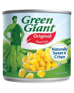 Canned Sweet Corn (Original) 24 X  Metal Can 