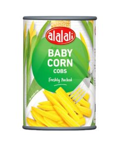 Canned Baby Corn 24 X  Metal Can 