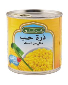 Kernel Corn Whole Sweet Ezo No Sugar 24 X  Metal Can 