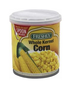 Kernel Corn Whole Sweet Ezo No Sugar 24 X  Metal Can 