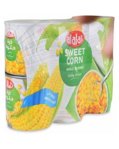 Canned Sweet Corn Whole Kernel 6 X  Metal Can 