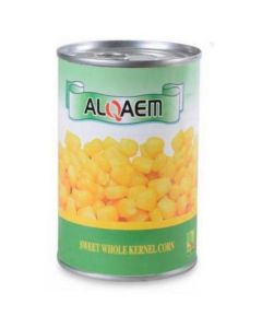 Canned Cream Corn 24 X  Metal Can 