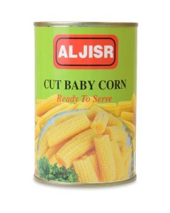 Canned Cut Baby Corn   