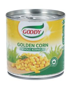 Canned Whole Kernel Golden Corn 24 X  Metal Can 