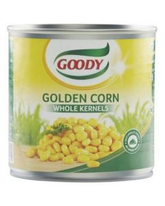 Canned Whole Kernel Golden Corn 24 X  Metal Can 