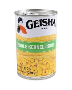 Canned Whole Kernel Corn 24 X  Metal Can 