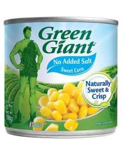 Sweet Corn (No Added Salt) 24 X  Metal Can 