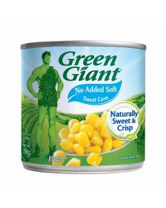 Sweet Corn (No Added Salt) 24 X  Metal Can 