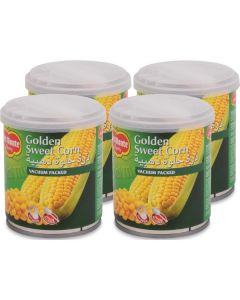 Golden Sweet Corn 24 X  Metal Can 