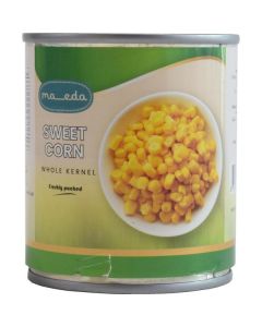 Sweet Corn Whole Kernel 24 X  Metal Can 