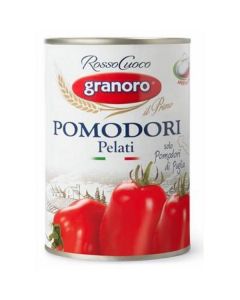 Pomodori Pelati Canned 24 X  Metal Can 