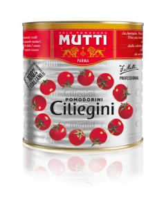 Cherry Tomatoes 6 X  Metal Can 