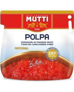 Chopped Tomatoes - Polpa Pomodoro   