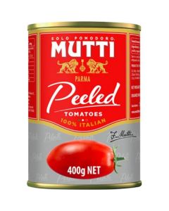 Peeled Tomatoes ( Pelati) 12 X  Metal Can 