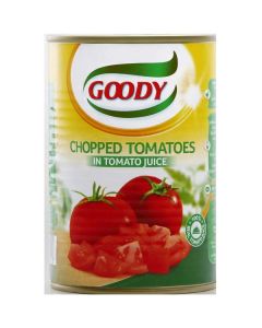 Chopped Tomatoes in Tomato Sauce 24 X  Metal Can 