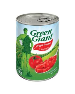 Chopped Tomatoes 24 X  Metal Can 