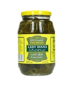 Grape Leaves - California   