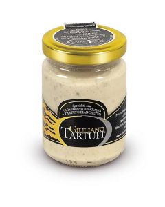 Parmesan and Bianchetto Truffle Cream   