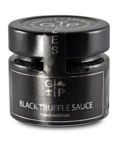 Black Truffle Sauce 2 X  Glass Jar 