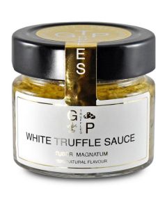 White Truffle Sauce 2 X  Glass Jar 