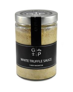 White Truffle Sauce   