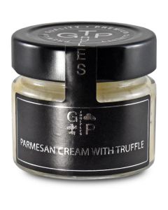 Parmesan Cream with Truffle 2 X  Glass Jar 