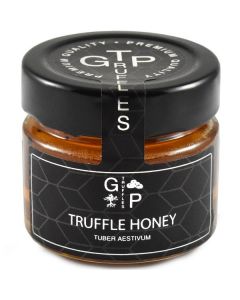 Millefiori Honey with Truffle 2 X  Glass Jar 