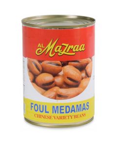 Canned Foul Medamas 24 X  Metal Can 