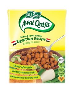 Awal Qatfa Fava Beans Egyptian Recipe 12 X  Piece 