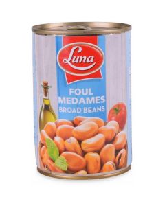 Canned Foul Medames Chinese Beans 24 X  Metal Can 