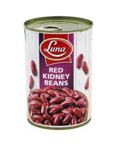 Canned Red Beans 24 X  Metal Can 