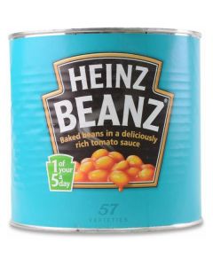 Canned Baked Beans in Tomato Sauce   