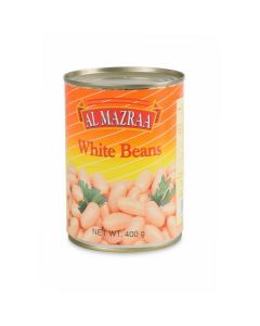 Canned White Beans 24 X  Metal Can 