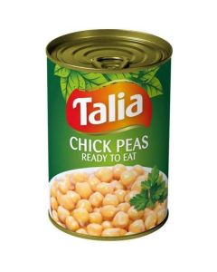 Canned Chickpeas 24 X  Metal Can 