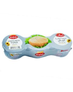 White Meat Tuna In Olive Oil 48 X  Metal Can 